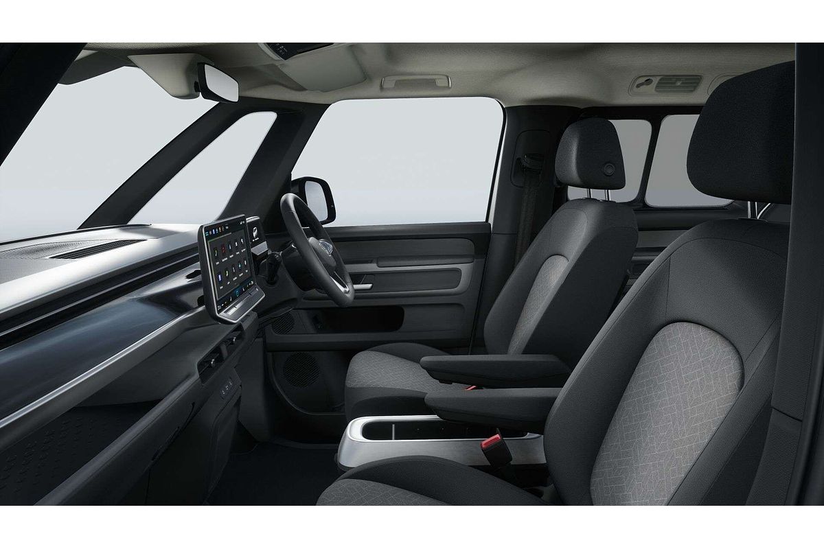 2025 Volkswagen ID. Buzz Pro BEV560 EB