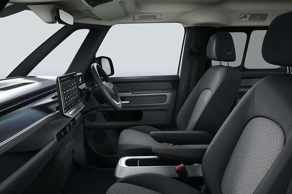 2025 Volkswagen ID. Buzz Pro BEV560 EB