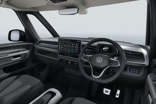 2025 Volkswagen ID. Buzz Pro BEV560 EB