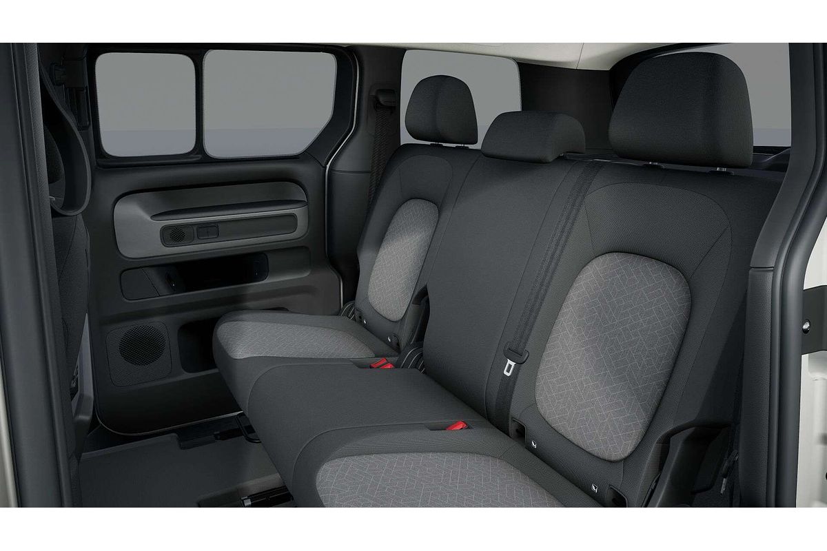 2025 Volkswagen ID. Buzz Pro BEV560 EB