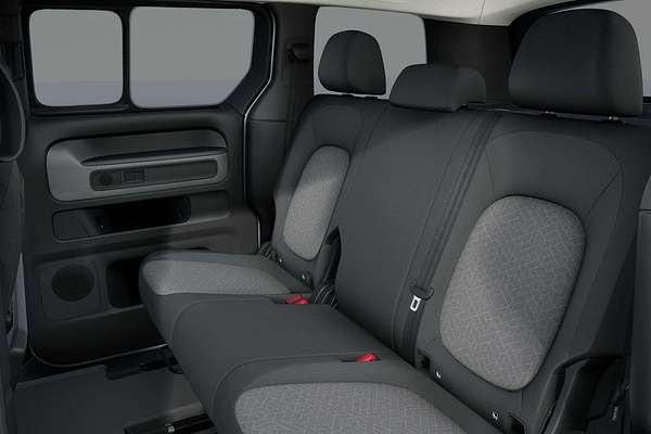 2025 Volkswagen ID. Buzz Pro BEV560 EB
