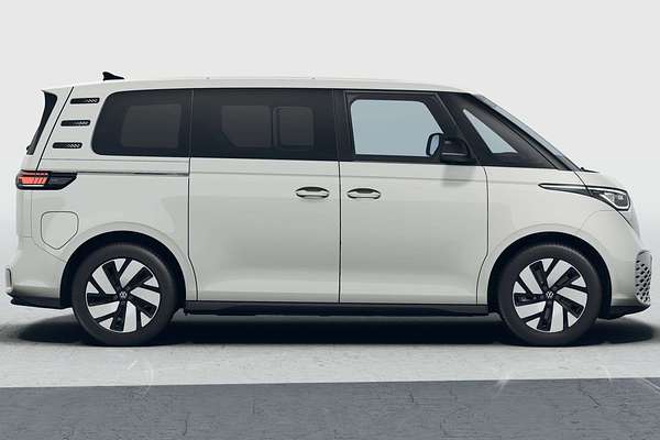 2025 Volkswagen ID. Buzz Pro BEV560 EB