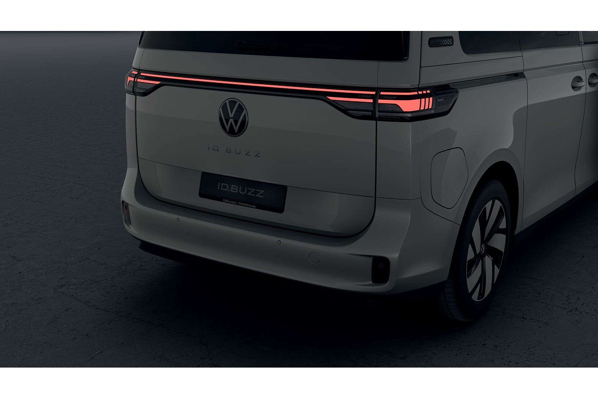 2025 Volkswagen ID. Buzz Pro BEV560 EB