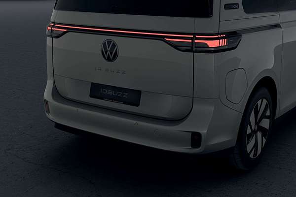 2025 Volkswagen ID. Buzz Pro BEV560 EB