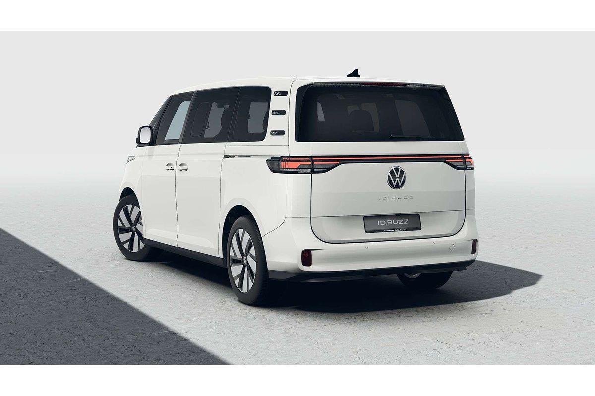 2025 Volkswagen ID. Buzz Pro BEV560 EB