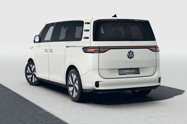 2025 Volkswagen ID. Buzz Pro BEV560 EB