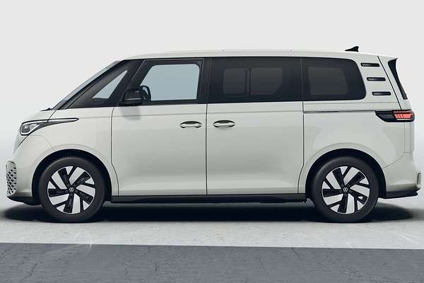 2025 Volkswagen ID. Buzz Pro BEV560 EB