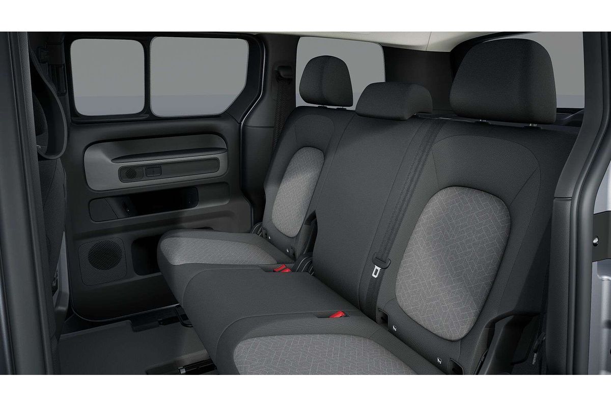 2025 Volkswagen ID. Buzz Pro BEV560 EB LWB