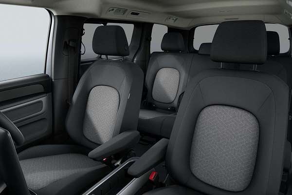 2025 Volkswagen ID. Buzz Pro BEV560 EB LWB