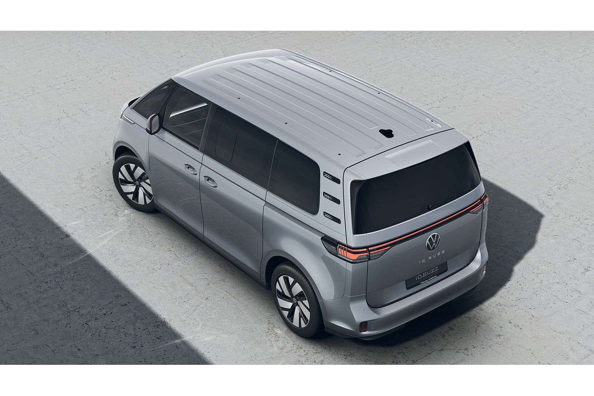 2025 Volkswagen ID. Buzz Pro BEV560 EB LWB