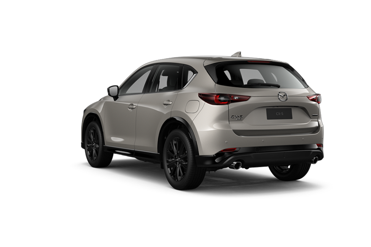 2025 Mazda CX-5 G25 GT SP KF Series