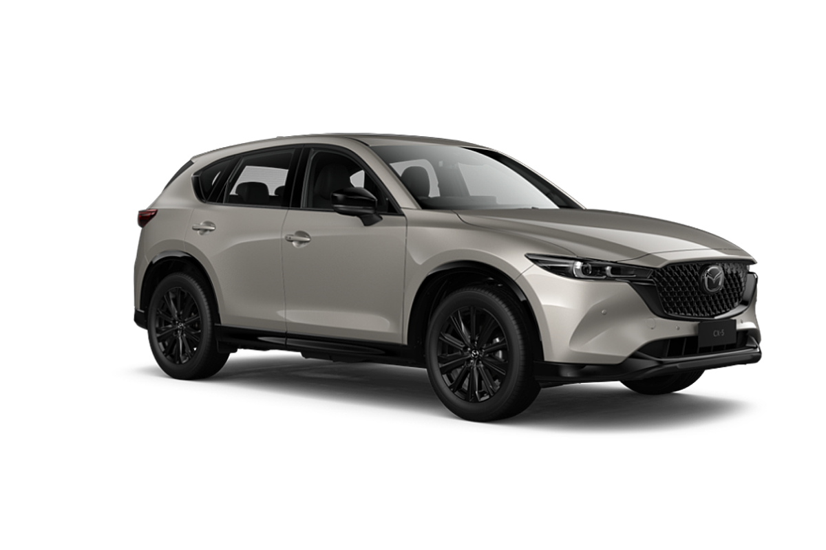 2025 Mazda CX-5 G25 GT SP KF Series