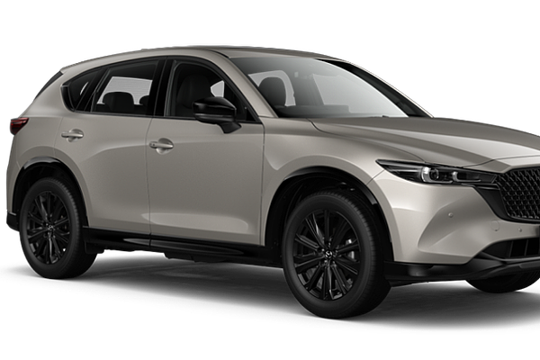 2025 Mazda CX-5 G25 GT SP KF Series