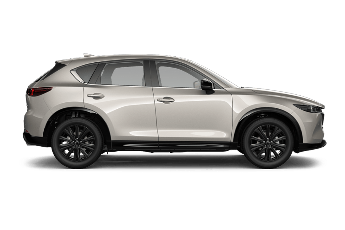 2025 Mazda CX-5 G25 GT SP KF Series