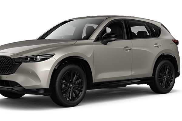2025 Mazda CX-5 G25 GT SP KF Series