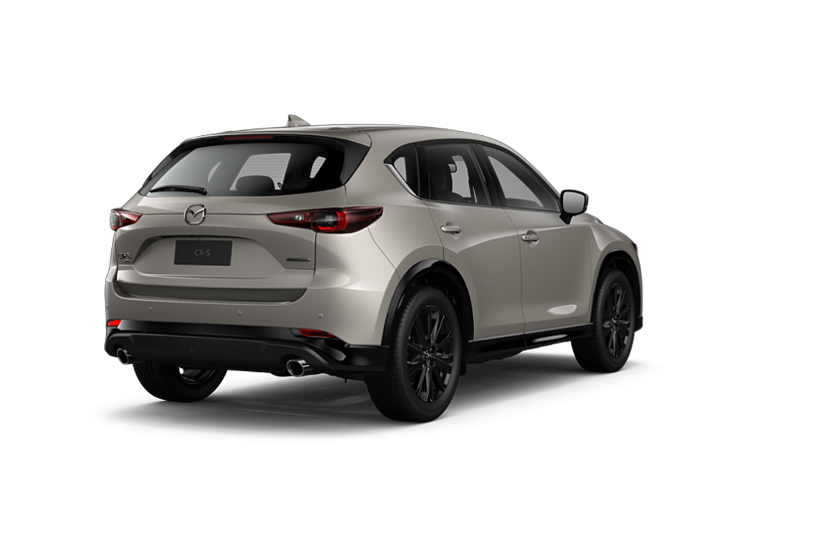 2025 Mazda CX-5 G25 GT SP KF Series