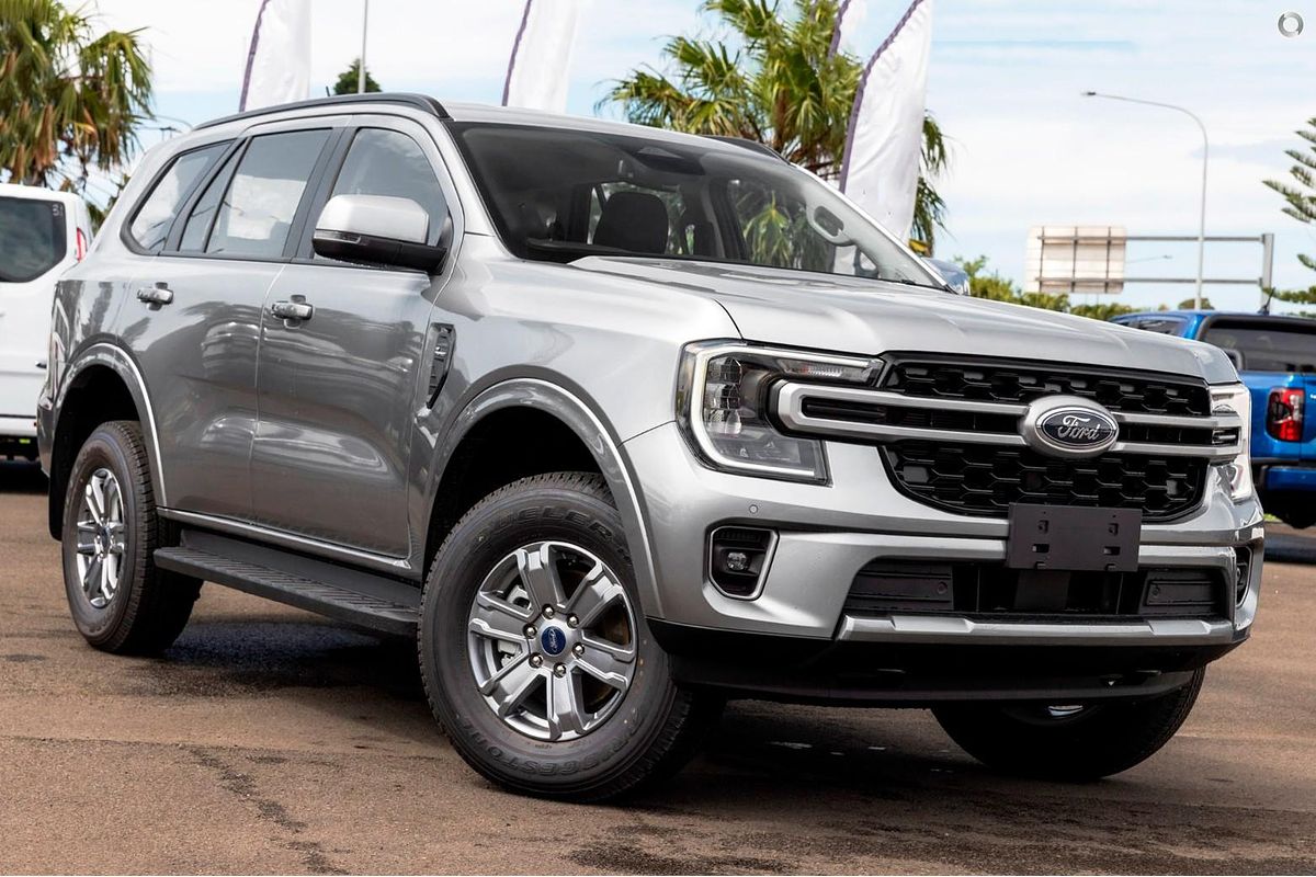 2024 Ford Everest Ambiente 2.0L