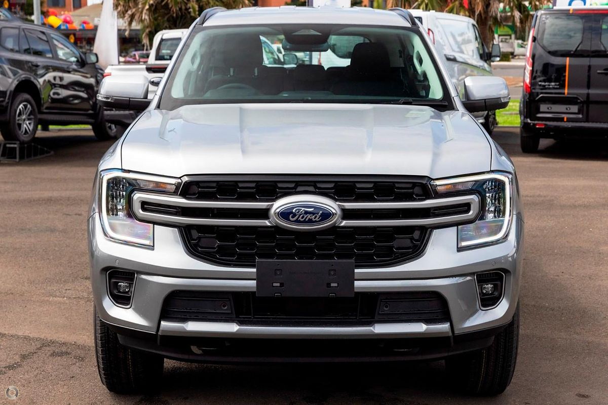 2024 Ford Everest Ambiente 2.0L
