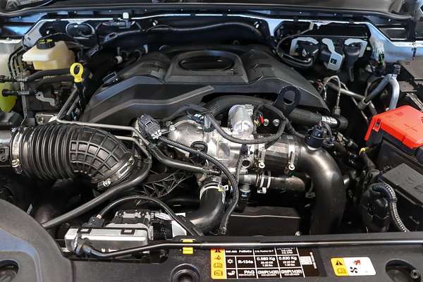 2025 Ford Ranger Wildtrak 4X4