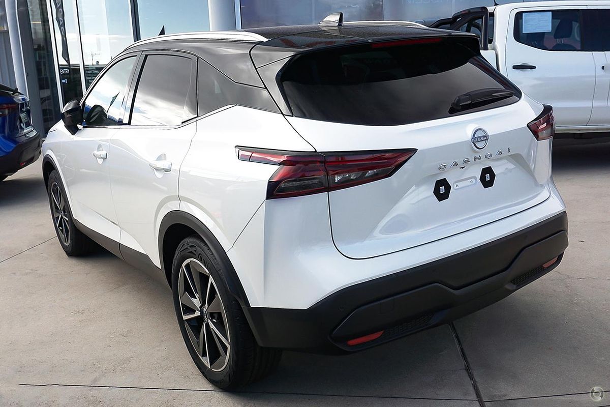 2024 Nissan QASHQAI ST-L J12