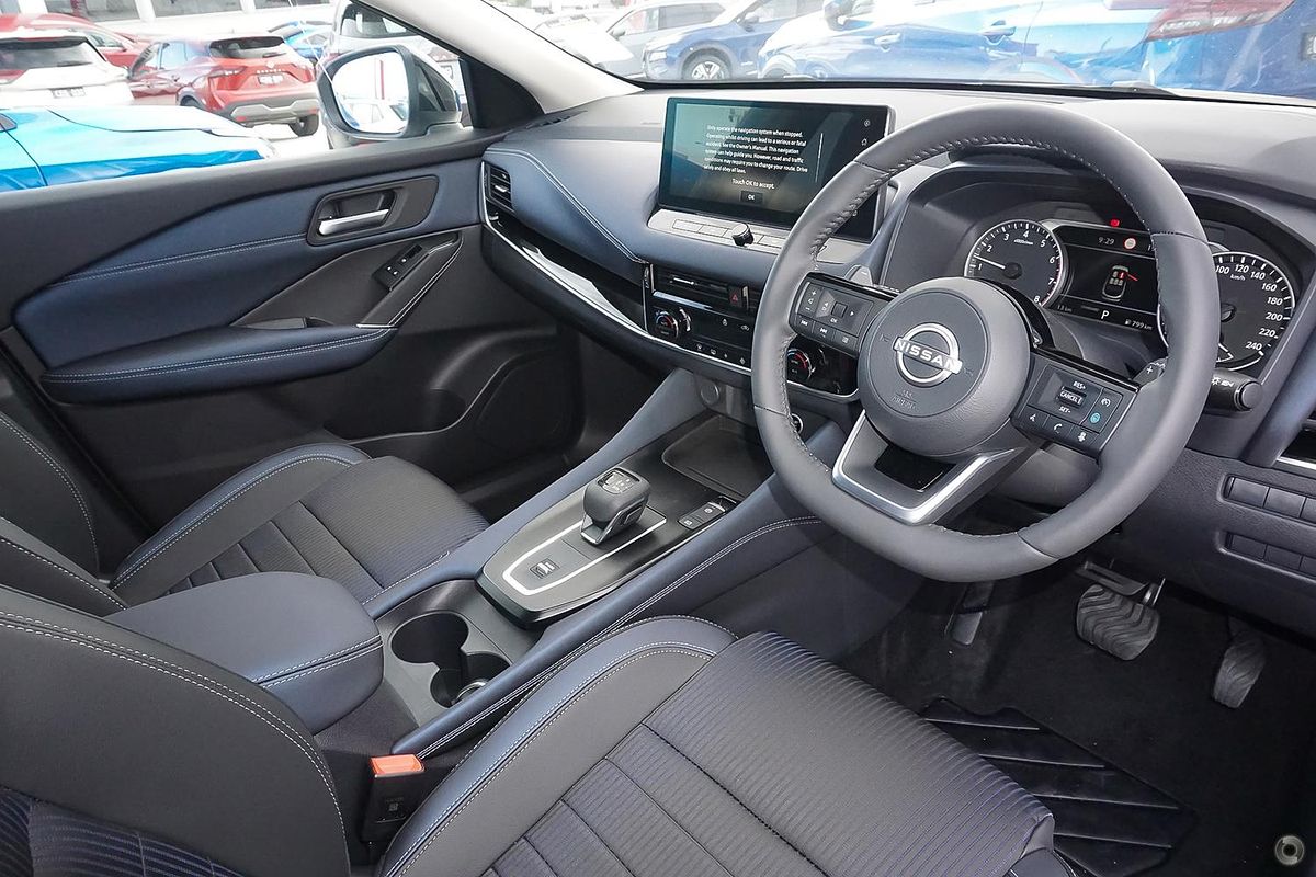 2024 Nissan QASHQAI ST-L J12