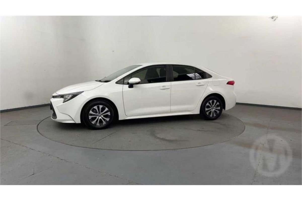 2020 Toyota Corolla Ascent Sport Hybrid ZWE211R
