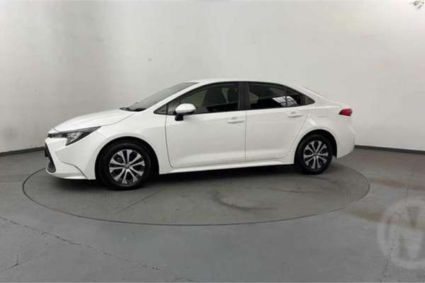2020 Toyota Corolla Ascent Sport Hybrid ZWE211R