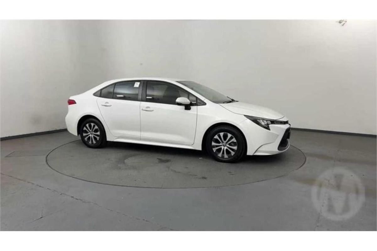 2020 Toyota Corolla Ascent Sport Hybrid ZWE211R