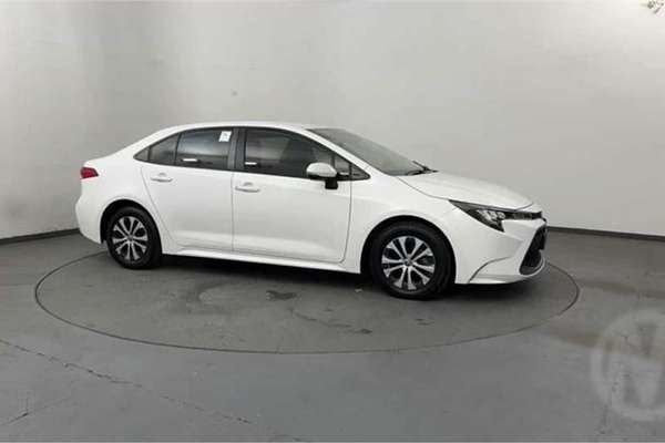 2020 Toyota Corolla Ascent Sport Hybrid ZWE211R