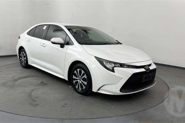 2020 Toyota Corolla Ascent Sport Hybrid ZWE211R