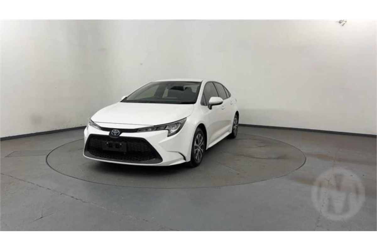2020 Toyota Corolla Ascent Sport Hybrid ZWE211R
