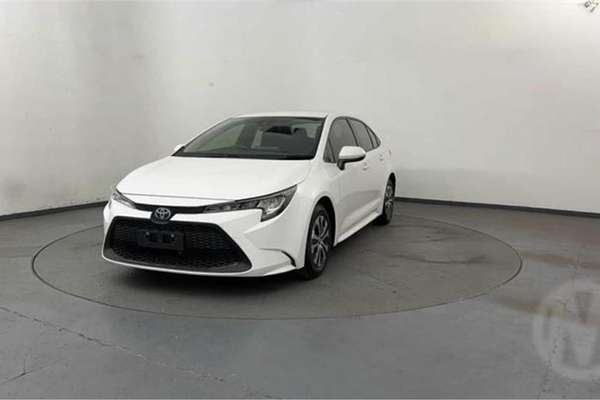 2020 Toyota Corolla Ascent Sport Hybrid ZWE211R