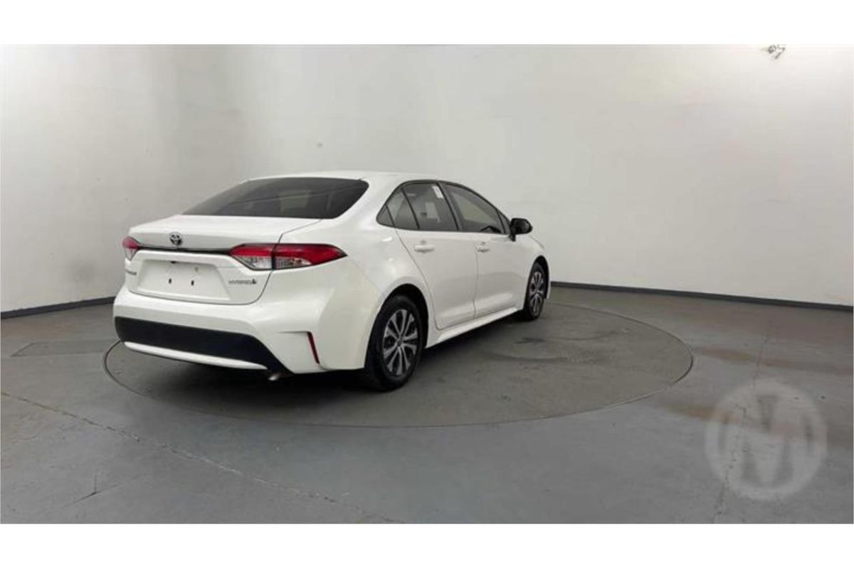 2020 Toyota Corolla Ascent Sport Hybrid ZWE211R