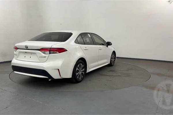 2020 Toyota Corolla Ascent Sport Hybrid ZWE211R