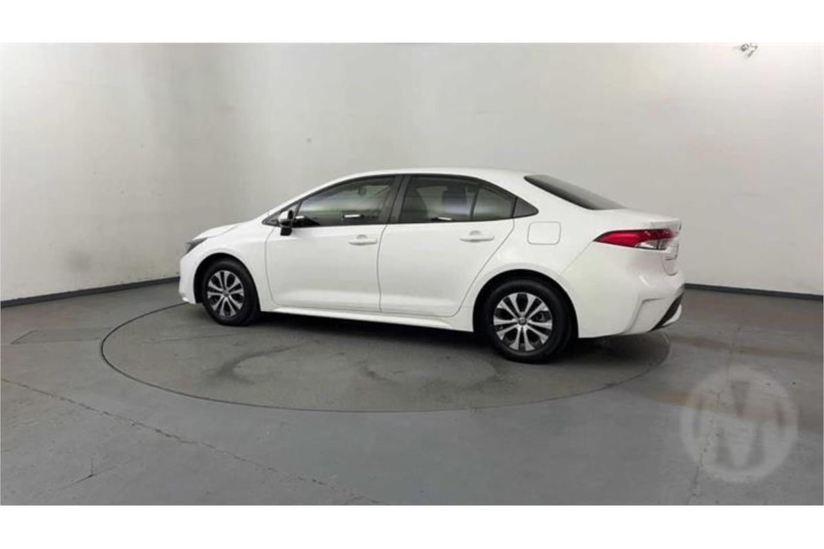 2020 Toyota Corolla Ascent Sport Hybrid ZWE211R