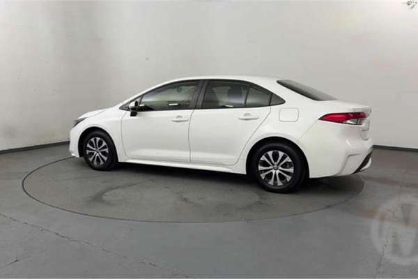 2020 Toyota Corolla Ascent Sport Hybrid ZWE211R