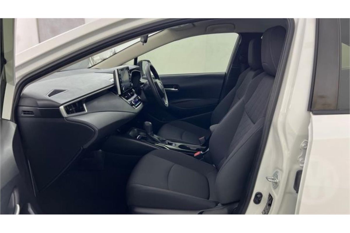 2020 Toyota Corolla Ascent Sport Hybrid ZWE211R