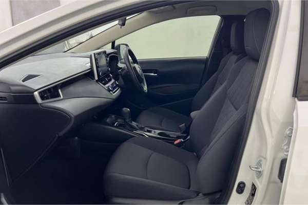 2020 Toyota Corolla Ascent Sport Hybrid ZWE211R