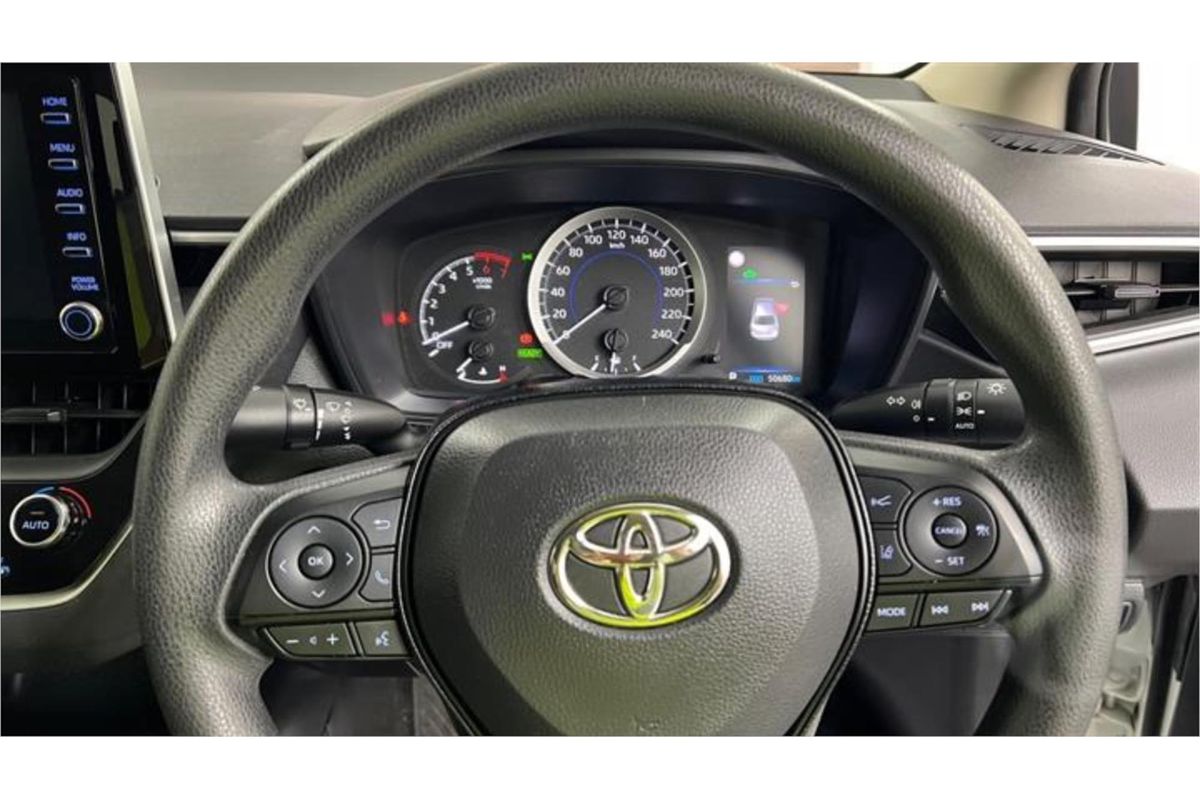 2020 Toyota Corolla Ascent Sport Hybrid ZWE211R