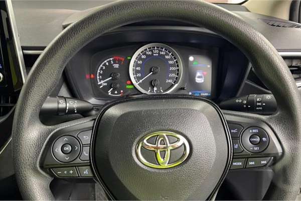 2020 Toyota Corolla Ascent Sport Hybrid ZWE211R