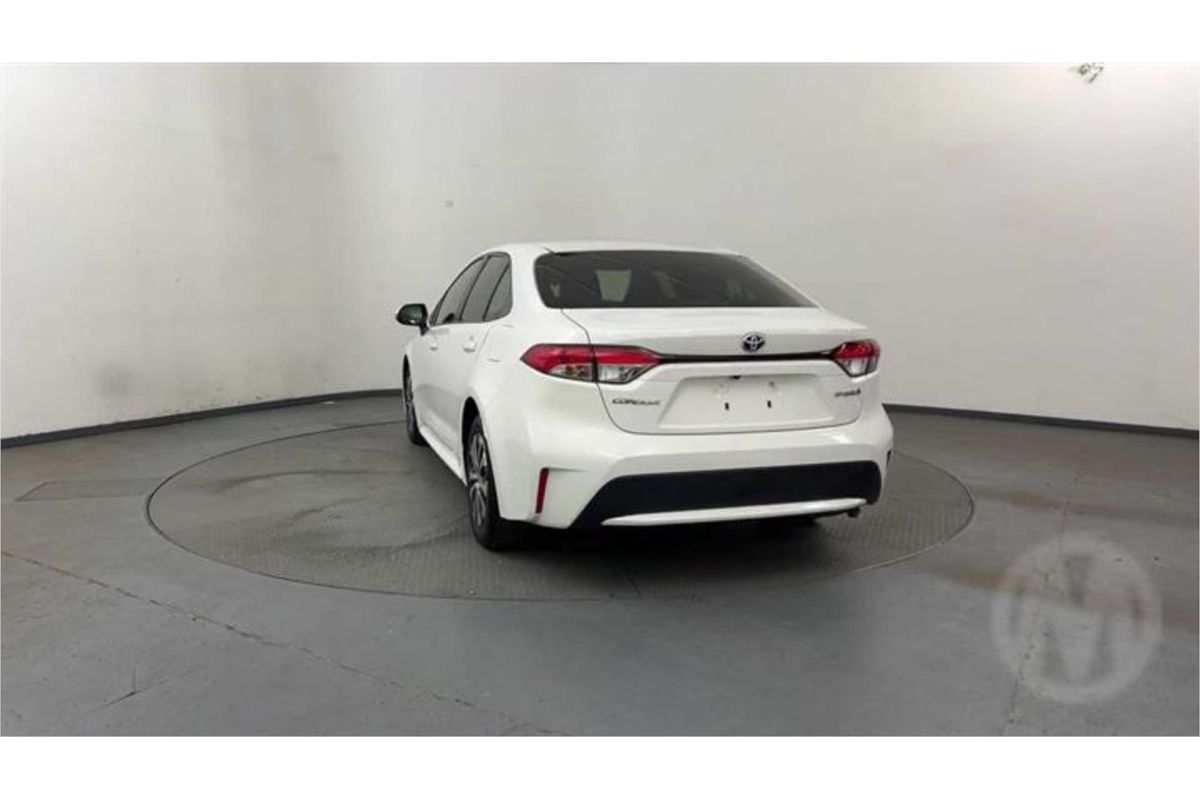 2020 Toyota Corolla Ascent Sport Hybrid ZWE211R