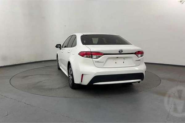2020 Toyota Corolla Ascent Sport Hybrid ZWE211R