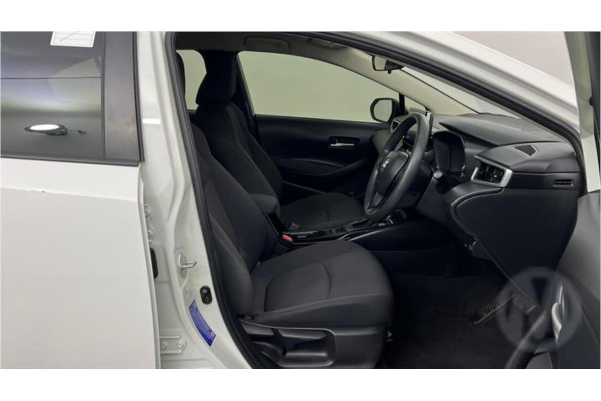 2020 Toyota Corolla Ascent Sport Hybrid ZWE211R