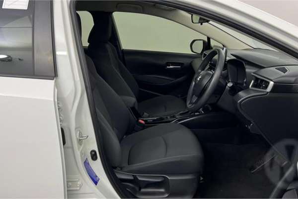 2020 Toyota Corolla Ascent Sport Hybrid ZWE211R