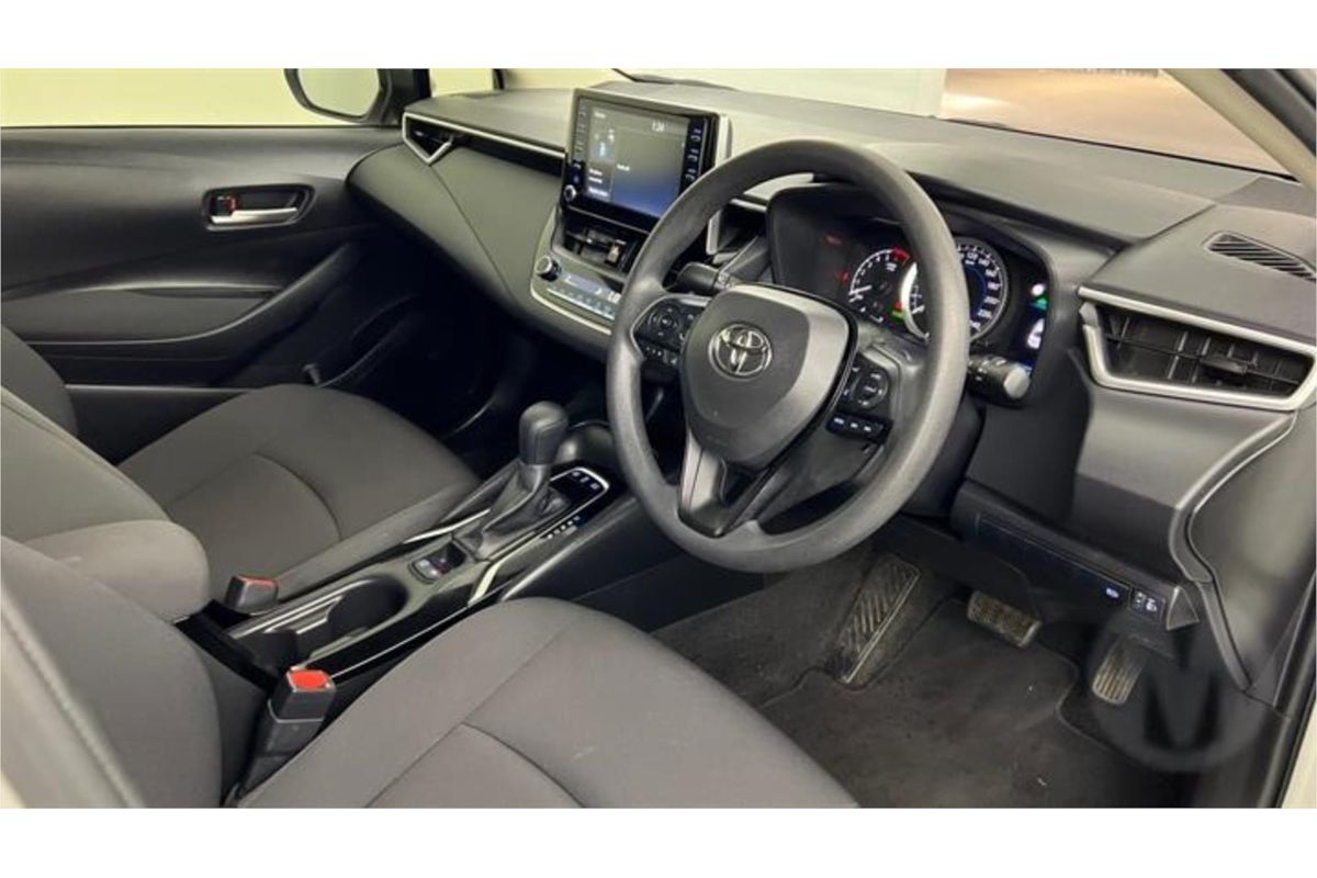 2020 Toyota Corolla Ascent Sport Hybrid ZWE211R