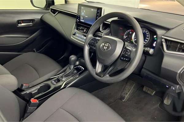 2020 Toyota Corolla Ascent Sport Hybrid ZWE211R