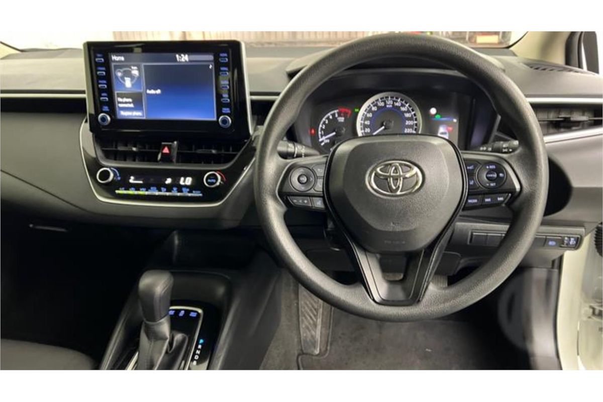 2020 Toyota Corolla Ascent Sport Hybrid ZWE211R