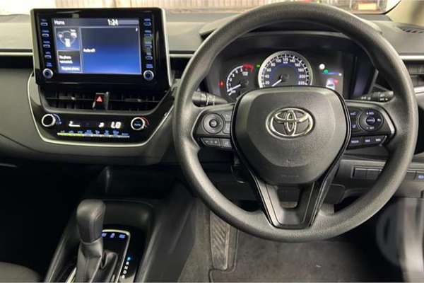2020 Toyota Corolla Ascent Sport Hybrid ZWE211R