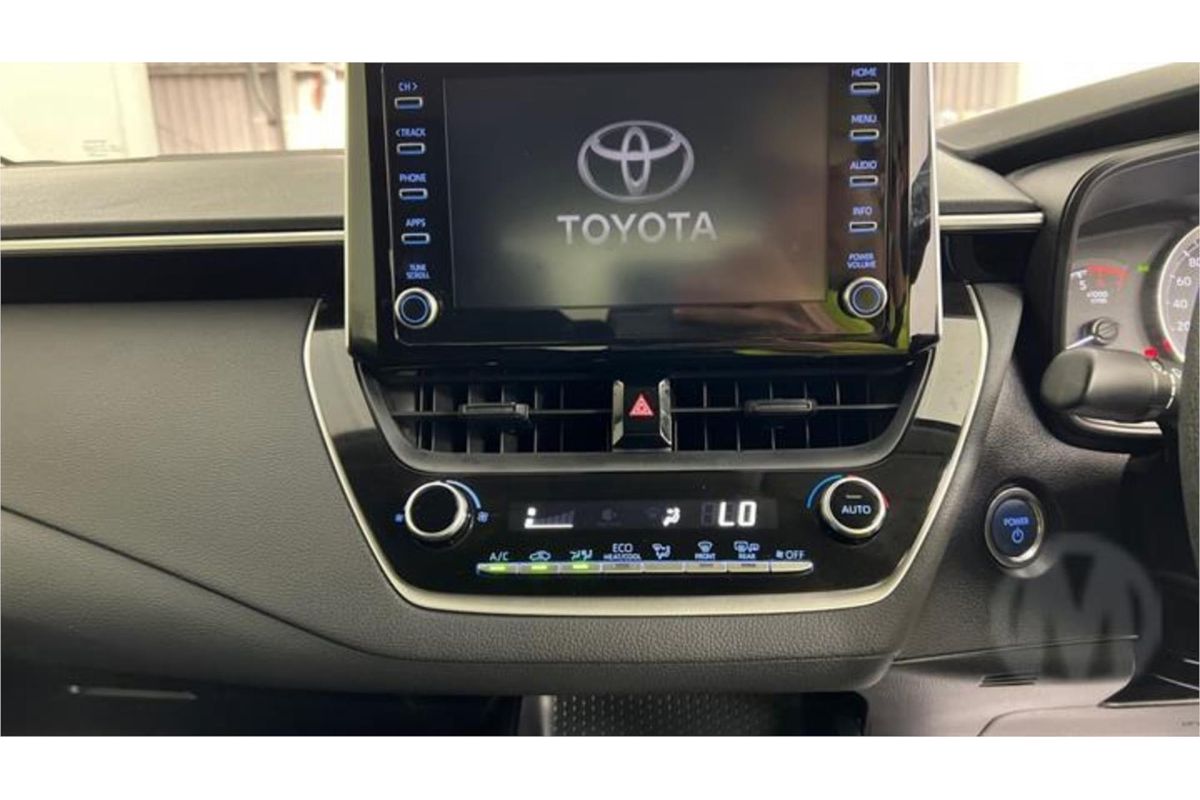 2020 Toyota Corolla Ascent Sport Hybrid ZWE211R
