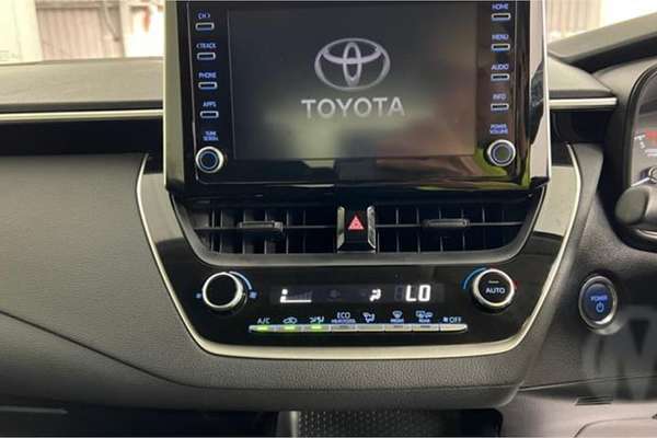 2020 Toyota Corolla Ascent Sport Hybrid ZWE211R